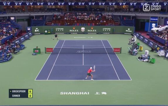 Ziggo Sport Tennis