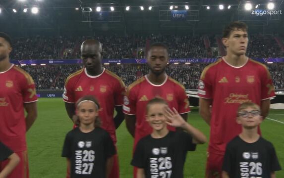 Klik hier om Ziggo Sport voetbal van 26 augustus te bekijken.
