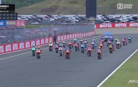 Ziggo Sport racing