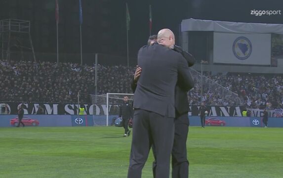 Klik hier om Ziggo Sport voetbal van 1 april te bekijken.