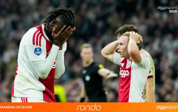 Ziggo Sport voetbal