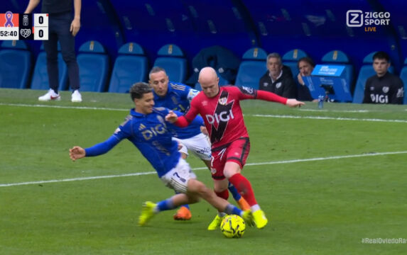 Klik hier om Ziggo Sport voetbal van 23 november te bekijken.