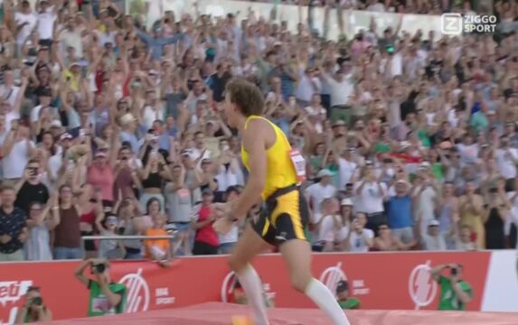 Ziggo Sport Atletiek