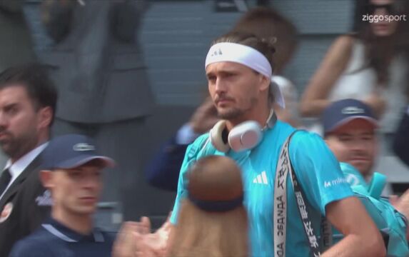 Klik hier om Ziggo Sport Tennis van 3 mei te bekijken.
