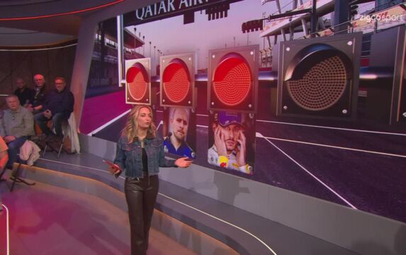 Klik hier om Ziggo Sport racing van 11 april te bekijken.
