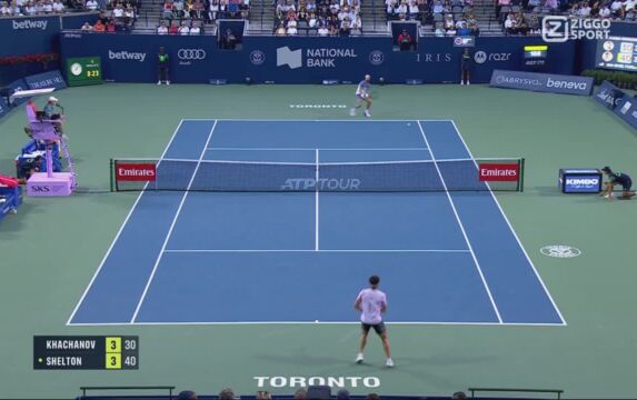 Ziggo Sport Tennis