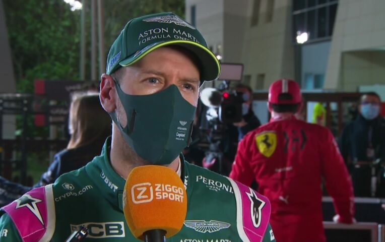 Ziggo Sport racing
