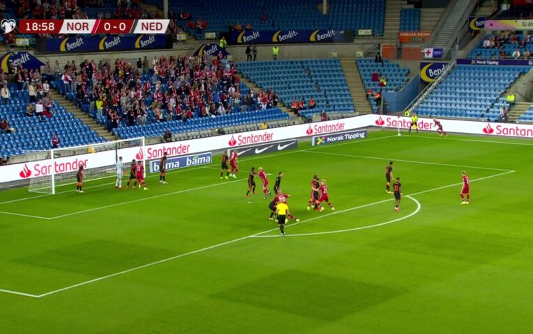 Ziggo Sport voetbal