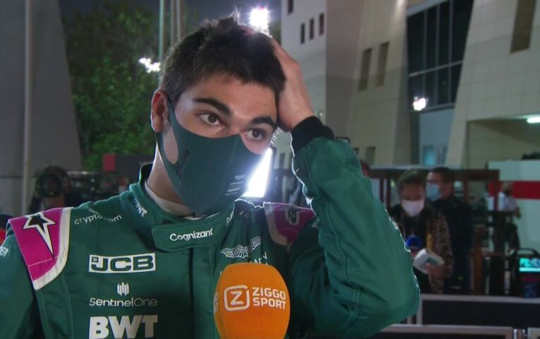 Ziggo Sport racing