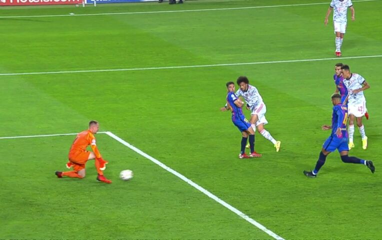 Ziggo Sport voetbal