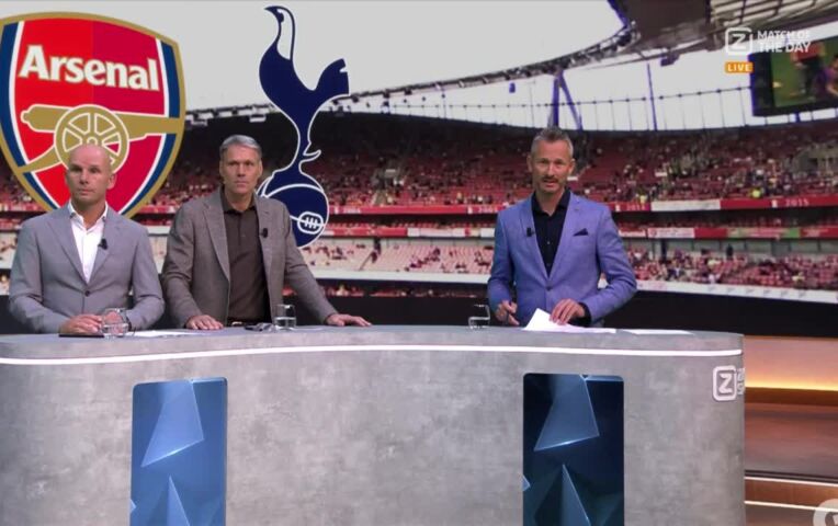Ziggo Sport voetbal