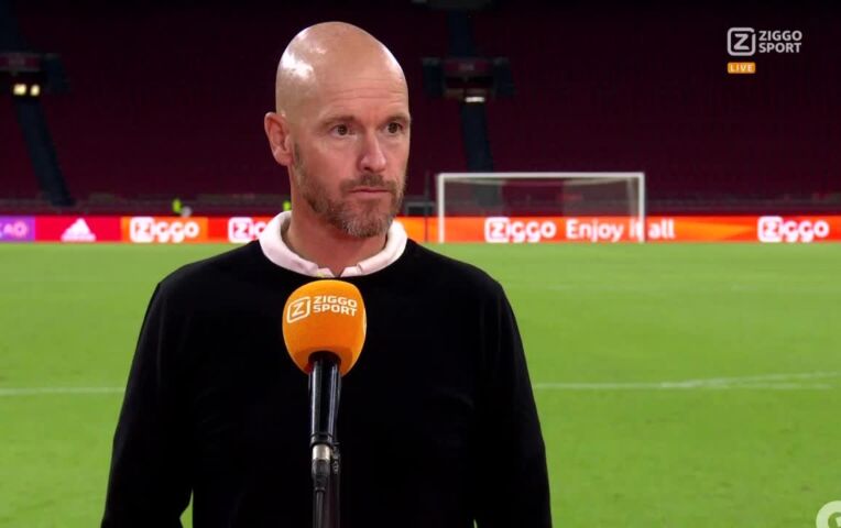 Ziggo Sport voetbal