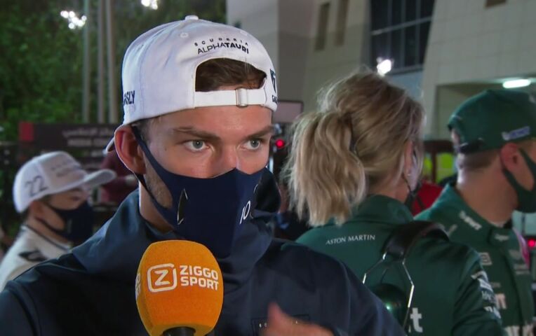 Ziggo Sport racing