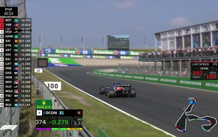 Ziggo Sport racing