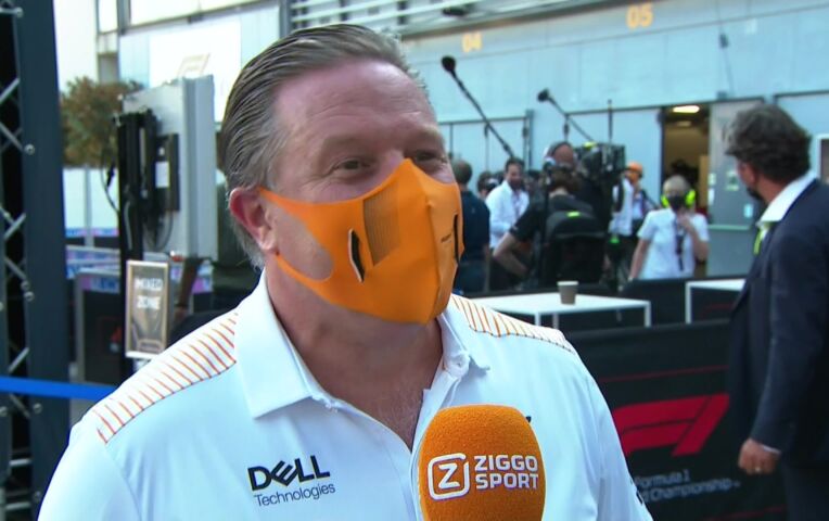 Ziggo Sport racing