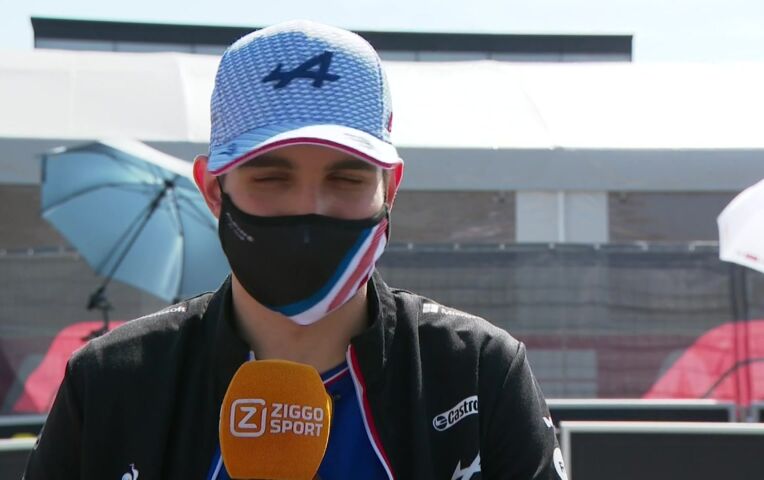 Ziggo Sport racing